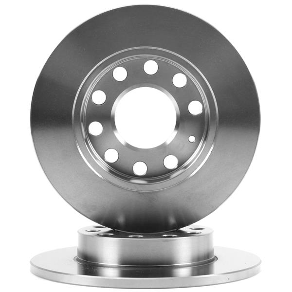 Audı Coupe - A4 - / Seat Exeo Arka Fren Disk - 895615601A-8E0615601P