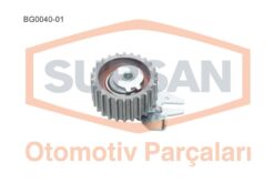Kayış Gerdirici Fiat Doblo 1.9 Diesel Eng. 223 A6.000 - Fiat Doblo. Marea 1.9 Jtd / 1.9 Multijet - 55192323