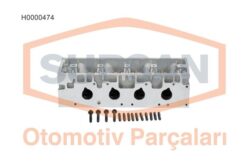 Silindir Kapağı Clıo Iı-kng 1.4 8v E7j634-635 Tek Nokta Enj - 8200476217-7701471954-6001543371