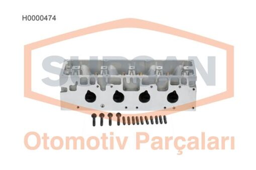 Silindir Kapağı Clıo Iı-kng 1.4 8v E7j634-635 Tek Nokta Enj - 8200476217-7701471954-6001543371