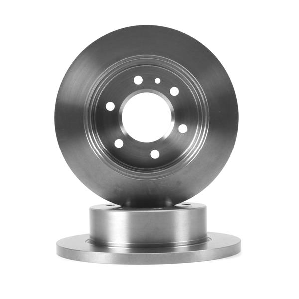 Fren Dıskı Arka Mercedes Sprınter B906 B907 B910 . Vw Crafter 30-35-50 - A9064230012-2E0615601A