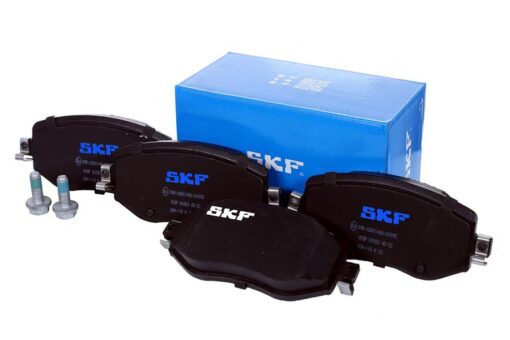 Ön Fren Balatası Renault Megane Iv 15 Tüm Motor Tipleri - 410603407R-WVA22610-410605929R