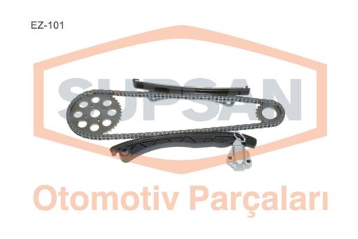 Eksantrik Zincir Seti Astra H-corsa C-d-combo-c-d-astra J-merıva-albea-doblo-egea-punto-500- 1.3 Jtd -1.3 Cdtı E4-e5-e6 Gergi Kiti - 95518770-71776647-55171579-55177460