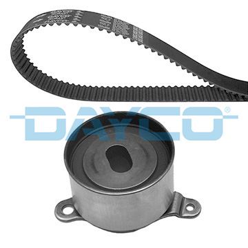 Triger Kayış Seti Eksantrik Seti Honda Cr-v 2.0l B20b B20z Rd1 Kasa 96-01 / Integra 1.8l B18a 89-94 1 Kayış 1 Rulman - 14400P7J004-14400PR4A01-14510P30003