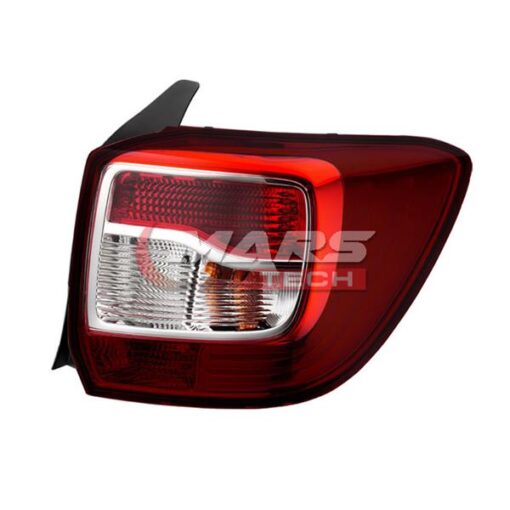 Stop Lambası Sağ Dacıa Sandero Iı 12 16 Duysuz - 265500465R