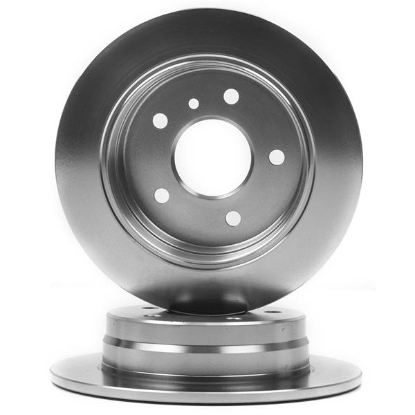 Mercedes A-serısı W168 1997/2004 Arka Fren Disk - A1684230212-A168423021264