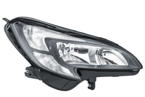 Komple Far Sağ Corsa E 2014 - 13381336-39108223-13381336
