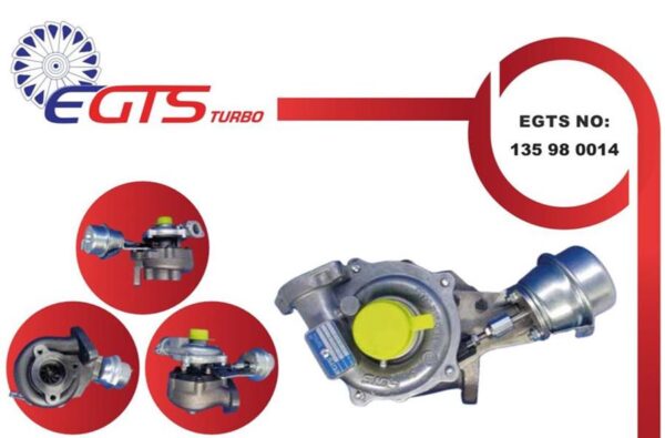 Turbo Lınea 07 Doblo-grande Punto 05 Palıo-albea-corsa D 1.3 Dmtj-jtd 85 / 90 Bg - 55198317-71789039-93189317
