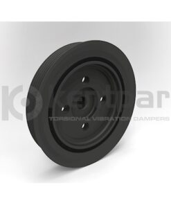 Krank Kasnagı Connect 1.8tdcı 110ps 04 14 - 4M5Q6B319EA-4M5Q 6B319 BA