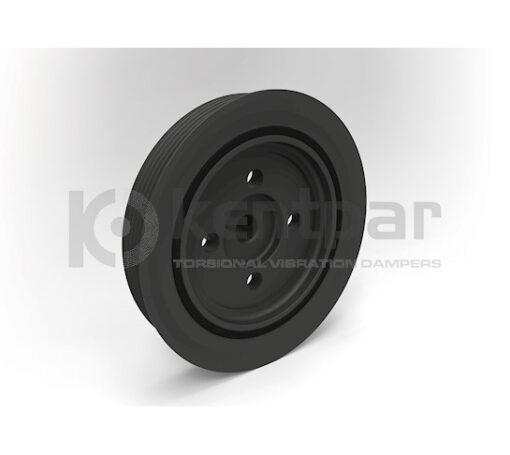 Krank Kasnagı Connect 1.8tdcı 110ps 04 14 - 4M5Q6B319EA-4M5Q 6B319 BA