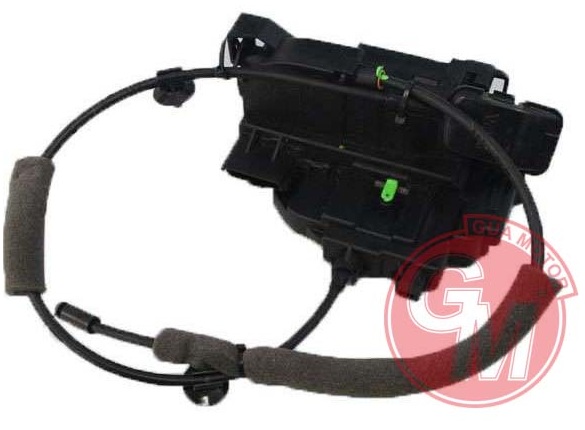 Kapı Kilidi Ön Sağ Renault Master Iıı - 805020009R-805022622R-825020007R