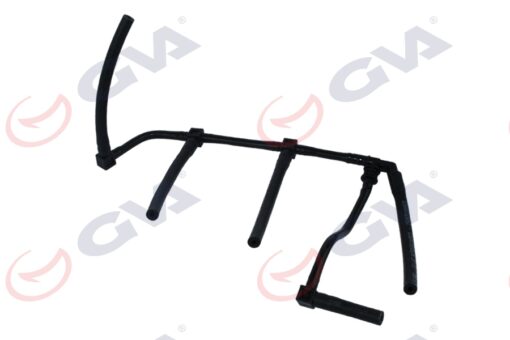 Enjektör Geri Dönüş Borusu Clıo 3-4-fluence-megane 4-dokker Sandero-lodgy 1.5dcı K9k Motor 10 - 166711735R