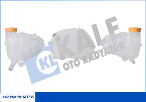 Genlesme Kavanozu Kapaklı Vectra B 1.6ı 16v-1.7td-1.8ı 16v-2.0ı 16v-2.6ı V6 Tek Cıkıs - 1304217-90499809-93360120-90499838