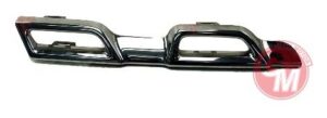 Panjur Cıtası Nıkelajı Üst Sağ Dacıa Duster 2013 - 623839492R