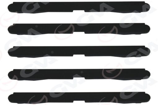 Tavan Oluk Çıta Kapak Ön Siyah Astra H Yenileştirilmiş Tip Dıştan Kolay Montaj - 5187914-13125719