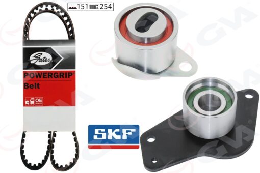 Eksantrik Gergi Kiti 151x254 Clıo I-ıı 97 Kangoo 97 Expres 97 1.9d F8q - 7701471866-7701476884