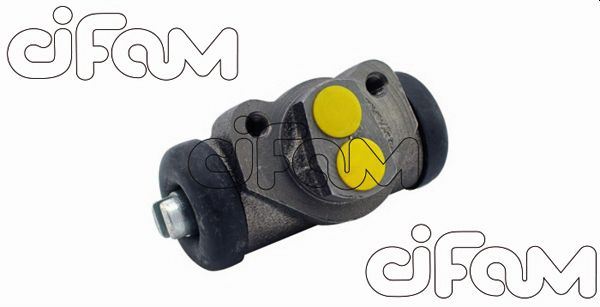 Fren Silindiri Dodge / Plymouth / Hyundaı / Mıtsubıshı Lancer I A17 / Mirage : 1.4 A172 ;1.6 A17 - 58340-11100-MB004040