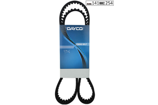 Triger Kayışı 141x254 Peugeot Partner Berl 206 306 307 C4 C5 Jumper Jump Xsara Scudo 2.0hdı Ct987 - 0816.96-0816.A9-9400816969