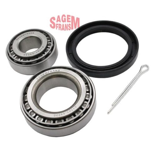 Ön Teker Rulmanı Kit Sağ-sol Hyundaı H100 2.5 93-04 - 5170144030-517034A000