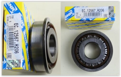 Şanzuman Rulmanı Clıo I-kng-lgn-mgn-r19-espace Jc5 25x59/95.83x18 X - 8200115697-8200471327