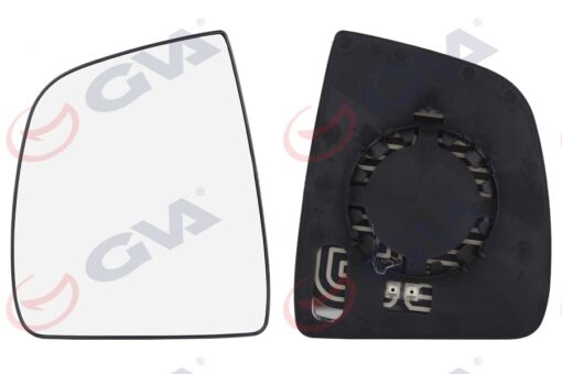 Ayna Camı Sol Doblo 11 Isıtmalı Konveks Vm-668ghl - 71765379