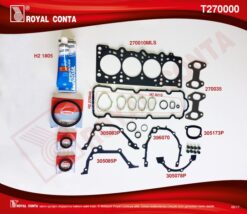 Takım Conta Skc Li Subap Lastikli Palıo 1.2 8v Ym 60-65 Hp - 71736240