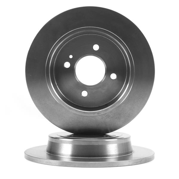 Arka Fren Disk Aynası Accent Blue 1.4 Cvvt-1.6 Crdı- Rıo3 11- 262x10x62x4dl Dolu - 584110U300