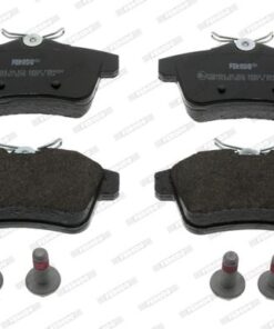 Arka Fren Balatası Peugeot P3008 09 16 P5008 09 17 P508 10 18 P308 Gtı-rzc 10 14 Cıtroen C4 09 16 Ds4-ds5 11 15 - 1608681680-4254.46-4254.44-4254.35