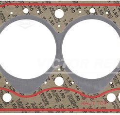 Skc 3 Çentik Clıo Iı-kng-mgn I-r19-dacıa Solenza 1.9 D F8q 81mm X 1.6mm - 7700860266