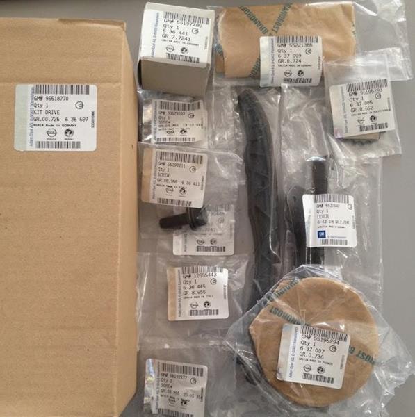 Eksantrik Zincir Seti Astra H-corsa C-d-combo-c-d-astra J-merıva-albea-doblo-egea-punto-500- 1.3 Jtd -1.3 Cdtı E4-e5-e6 Gergi Kiti - 95518770-71776647-55171579-55177460