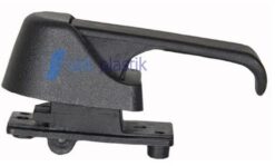 Kapı İç Açma Kolu Siyah M131 Dkş - 85014758