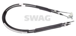 El Frenı Teli Komple 1254 Mm Kampana Fren Astra G 1998 Febı 49627 - 522656-24436451
