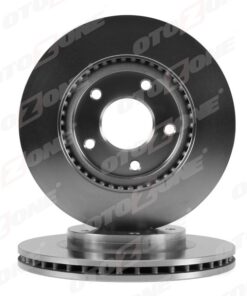 Ön Fren Aynası Nıssan Juke 10 19 Pulsar 14 280x24x43.9 5 Delik - 402061KA2A-402061KA3A-402061KA3B