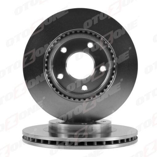 Ön Fren Aynası Nıssan Juke 10 19 Pulsar 14 280x24x43.9 5 Delik - 402061KA2A-402061KA3A-402061KA3B