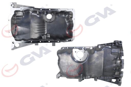 Yağ Karteri Audı A4 Sens. Delikli 1.6-1.8-1.8t Benzinli 2000-2008 Alz-bfb-bex - 06B103601CD-06B103603AE-06B103601AE