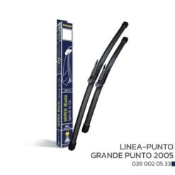 Nıken Lınea-punto-grande Punto 2005-araca Özel Sil - UNIVERSAL