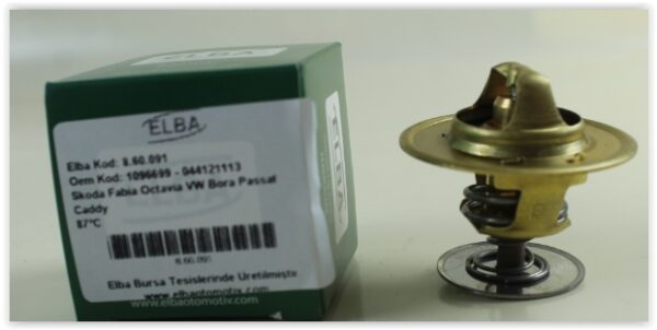 Termostat Vw2 Golf 4-bora-polo-passat-caddy 2-t4- 54x31x35 - 441211113