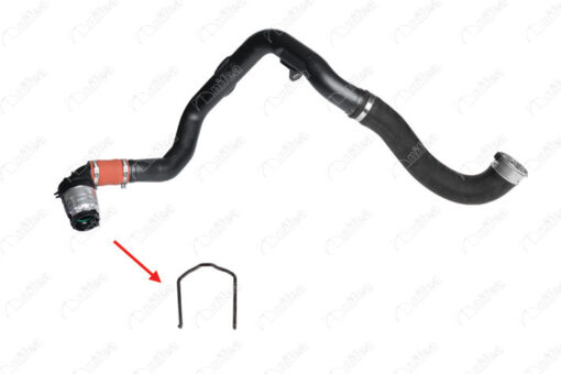 Turbo Borusu Segmanı Master Iıı-movano B 2.3 Dci-cdti - 7701071287-4420355-93168001