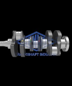 Krank Mili Accent Dizel 03-05 -getz Dızel 03-06 3 Silindir 1.5 Dızel-hyundaı D3ea Accent 1.5d - 2311027500