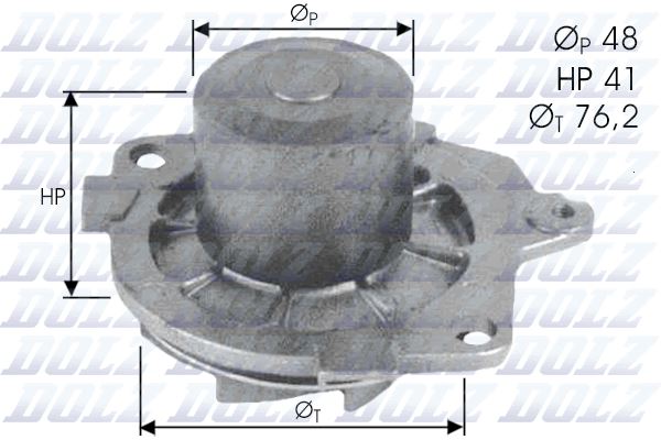 Devirdaim Doblo-brava-marea-stılo 1.9jtd-astra H-vectra C 1.9cdtı Pa672 - 46515970-46515972-60814609-60815559