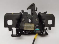 Motor Kaput Kilidi Elektrikli Renault Captur 13 Clıo Iv 12 Trafıc Iıı 15 Zoe 12 - 656011705R
