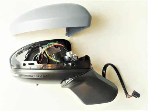 Ayna Elektrıklı Katlanır Isıtmalı Astarlı Sınyallı Sensörlü Sağ Renault Clıo V Hb 2019- Otomatik Katlanan Tip. - 963017280R-963742692R-963651460R