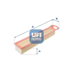 Hava Filtresi C3 09 C4 08 Berlıngo 10 P207 07 P308 07 P3008-partner Tepee 10 1.4-1.6 16v - 1444.RK-1444.RJ-1444.XG