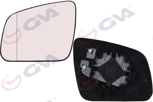 Ayna Camı Sol C-class W-204 07 Isıtmalı Asferik Vm-218aghl - 2048100921