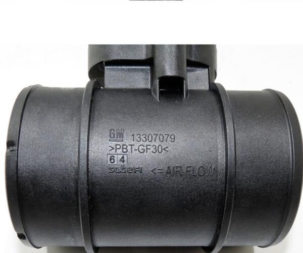 Hava Debimetre Kutusu Tek Gövde Adaptörü Corsa D 1.2 - 13307079-8360070