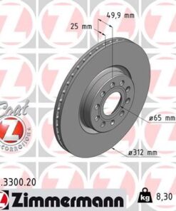 Ön Fren Aynası Havalı Vw Golf 03 09 Caddy 04 10 Passat 05 Jetta 05 Scırocco 08 Df4464 31 986479058-df4464s - 1K0615301AA-5C0615301B