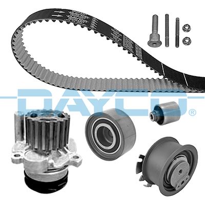 Devirdaimli Triger Seti Passat-jetta-golf5-octavıa-toledo-a3-a6 2.0 Tdı 2007-2011 Bkp-bkd-bre-blb - 03G198119A-03G198119E-03G198119C