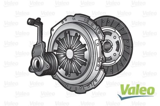 Debrıyaj Setı Rulmanlı Mercedes W639 W447 B906 - A0232500201-A0002545208