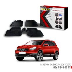 3d Paspas Nıssan Qashqaı 2007-2013