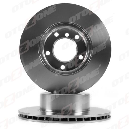 Fren Dıskı On Havalı 296 Mm Bmw 5 Serıe E39 On 520-523-525-528-530-535 - 34111163013